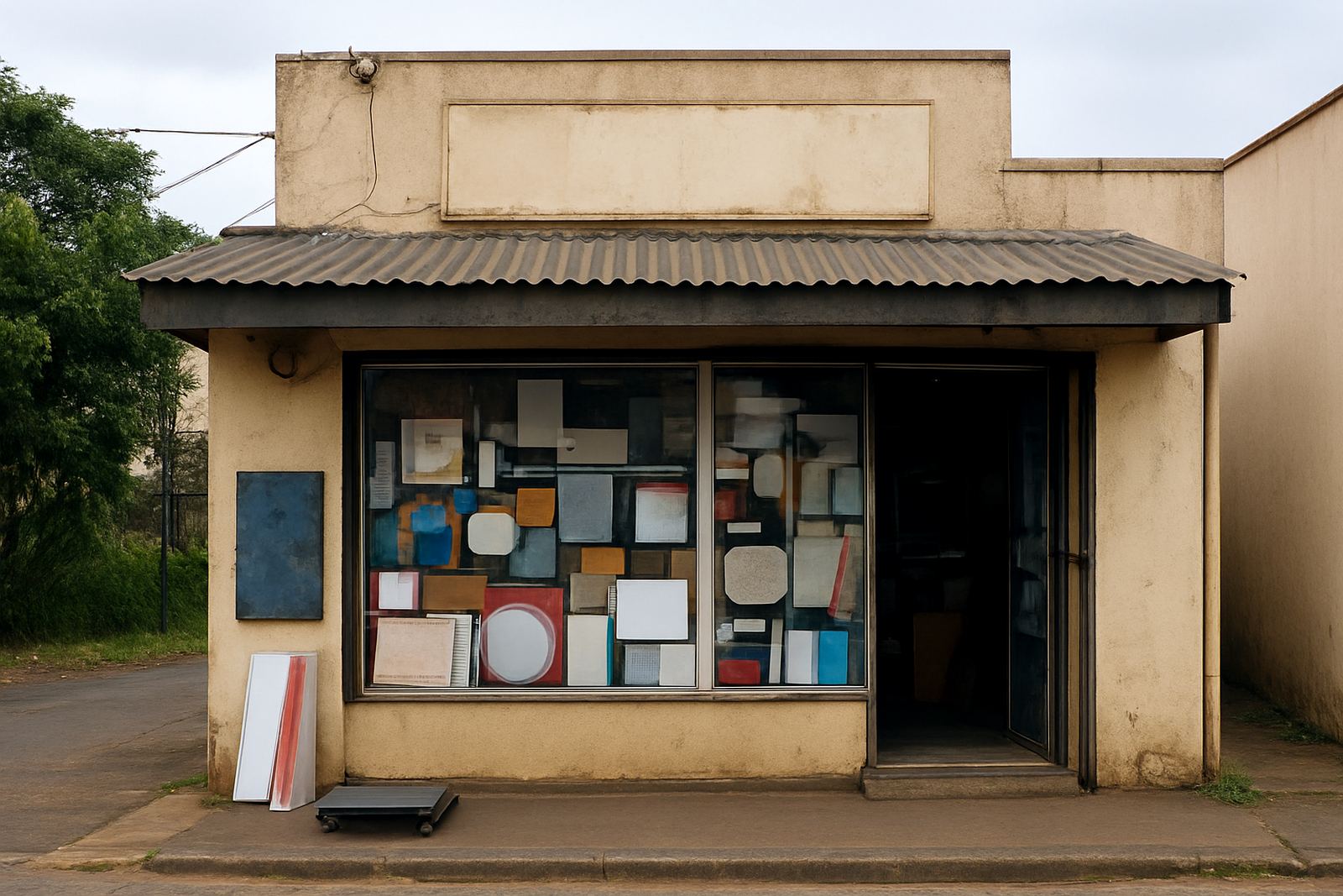 Shopfront Sign Mistakes