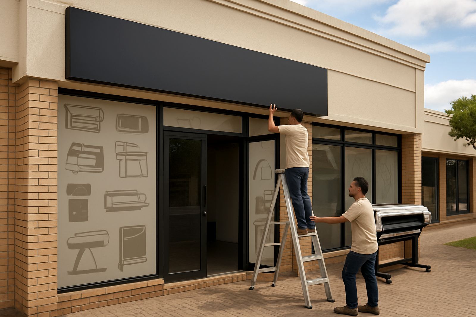 Umhlanga Retail Fitout