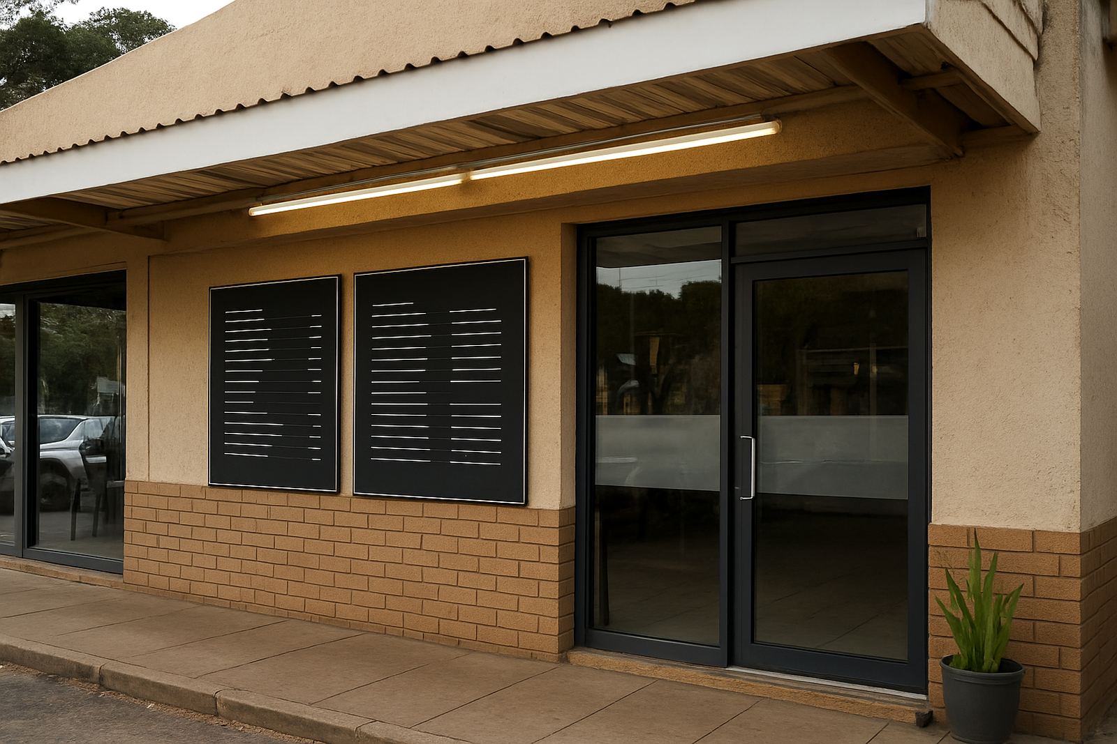 Restaurant Signage
