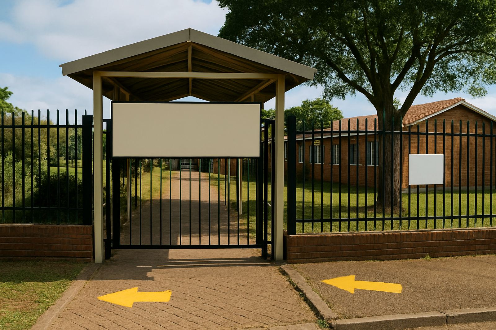 School Signage