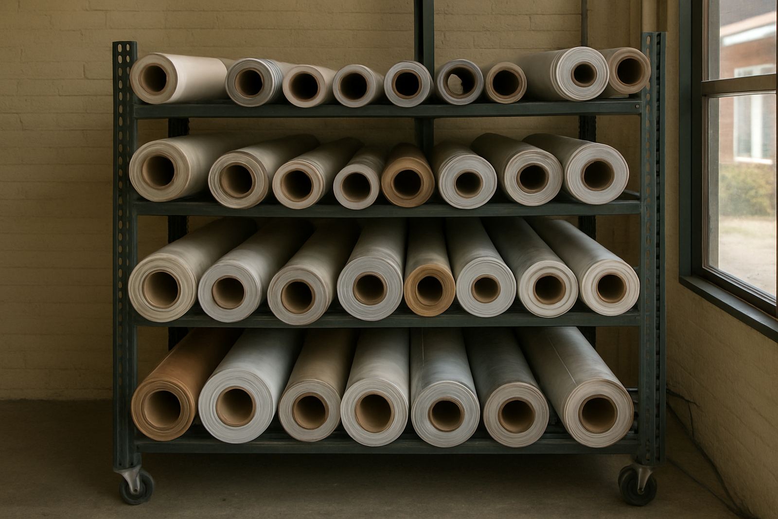 Banner Care Storage