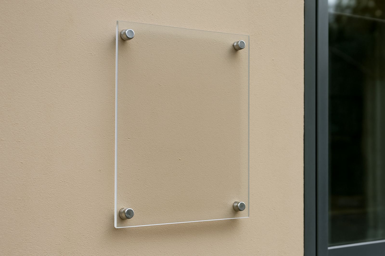 Perspex For Offices