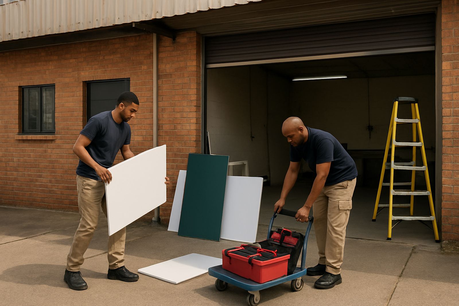 Installation Day Tips
