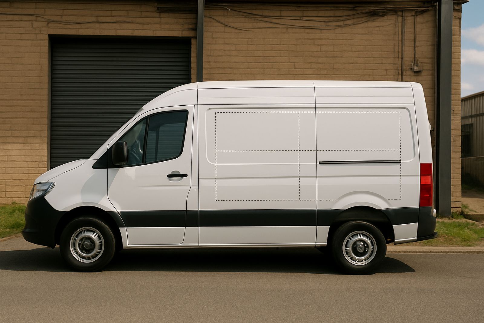 Vehicle Branding Basics