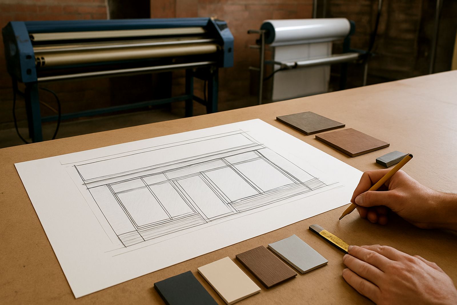 Shopfront Sign Guide