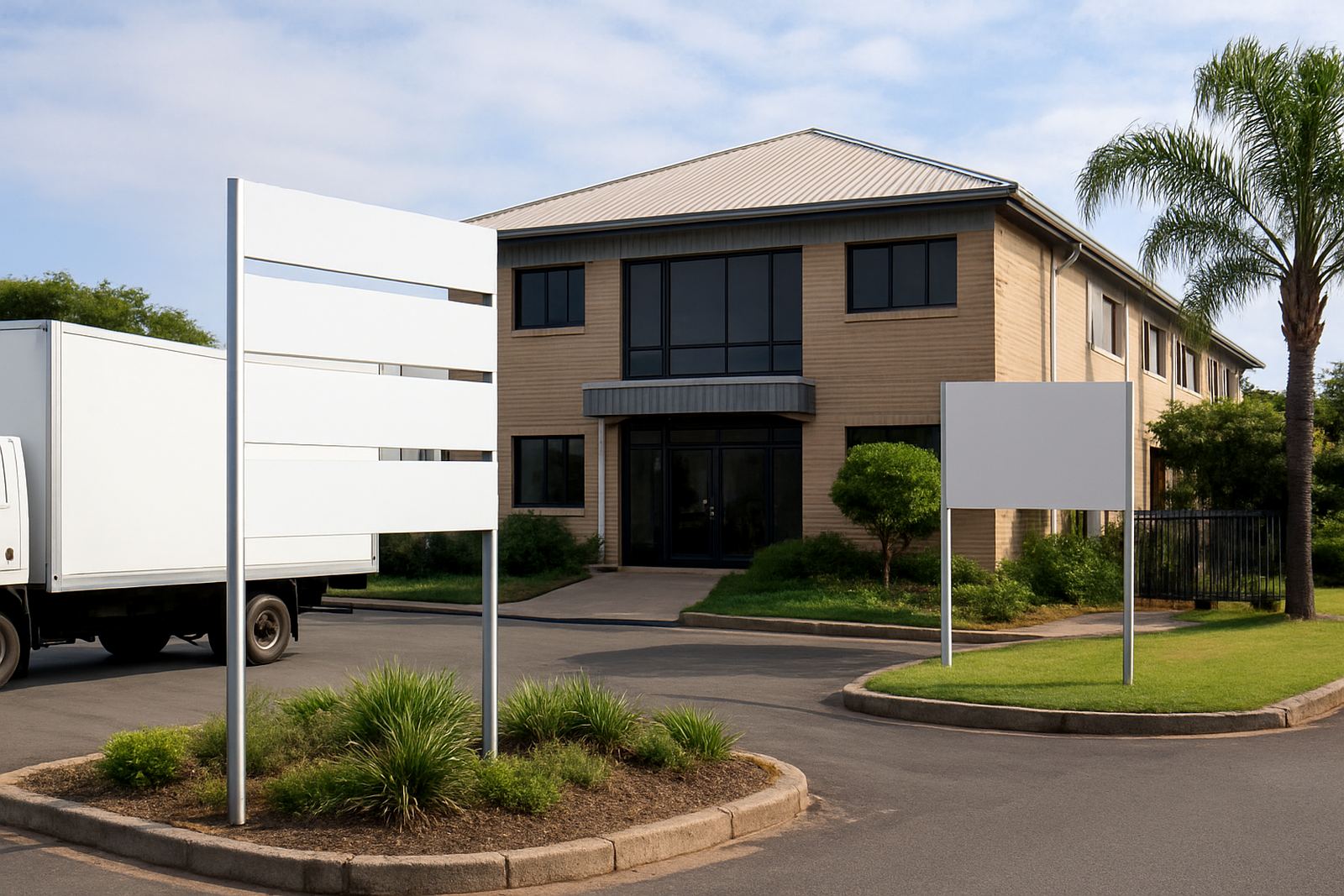 Westville Signs