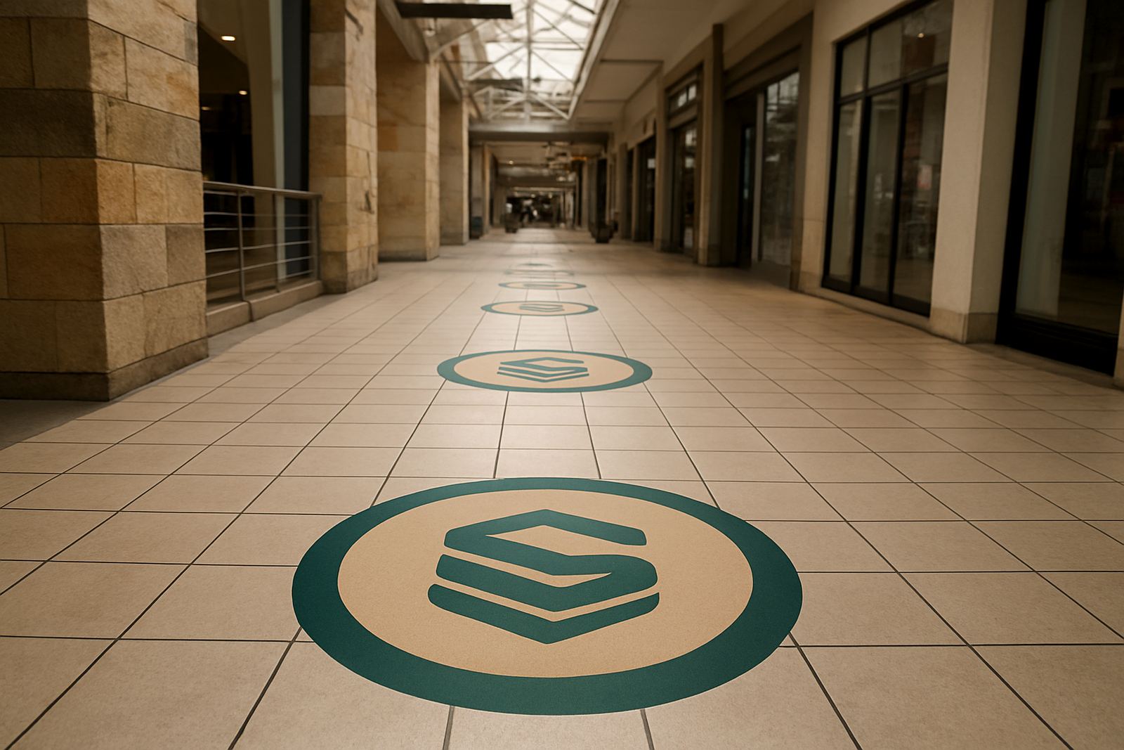 Floor Graphics