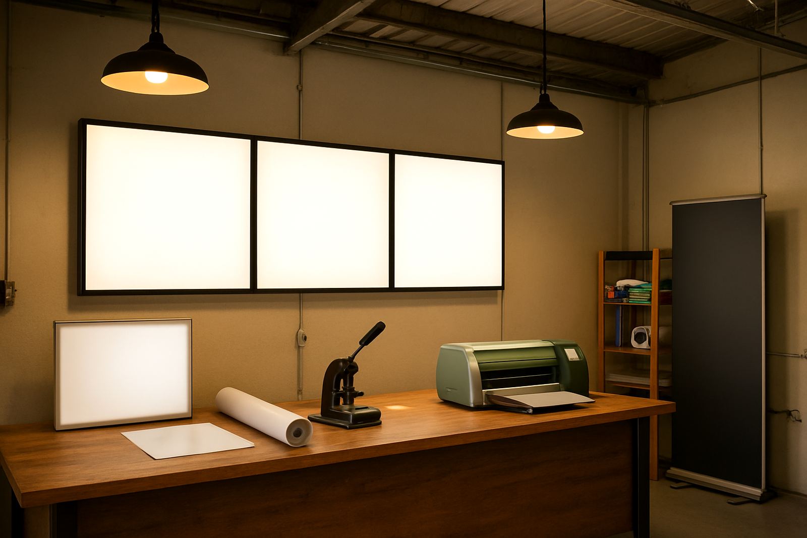 Menu Boards