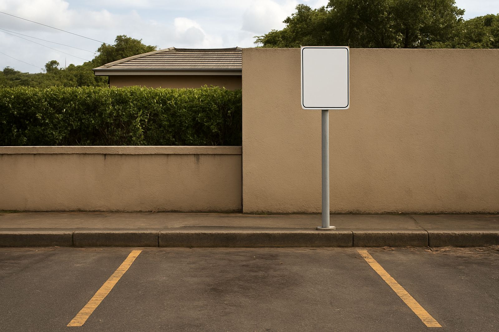 Parking Signs