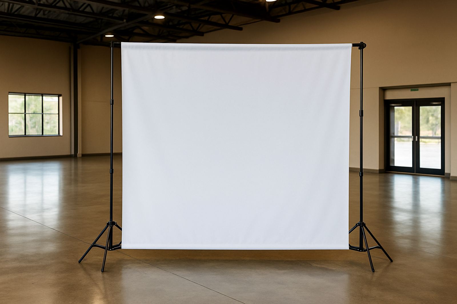 Pull-Up Backdrops