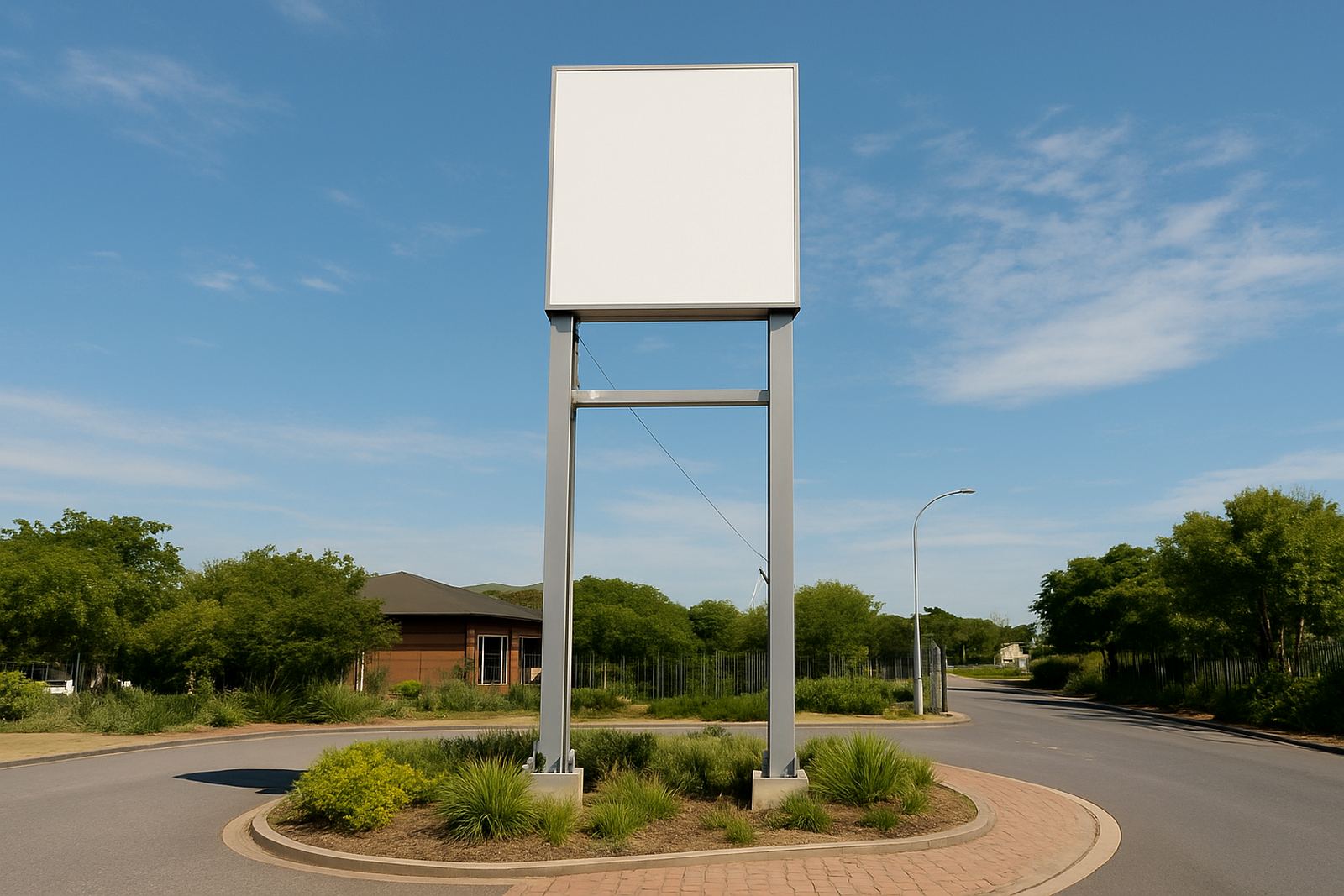 Pylon Signs