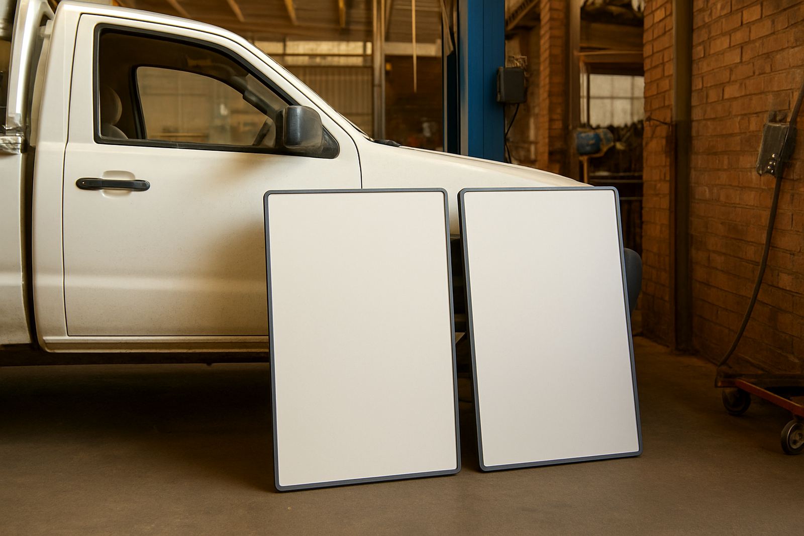 Vehicle Magnets