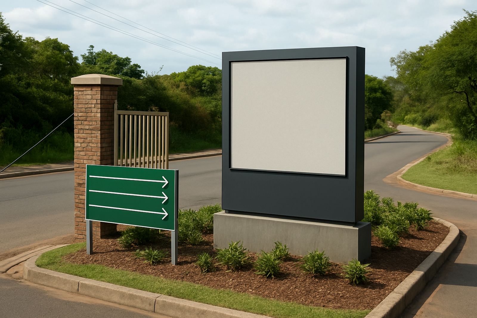 Ballito Estate Wayfinding
