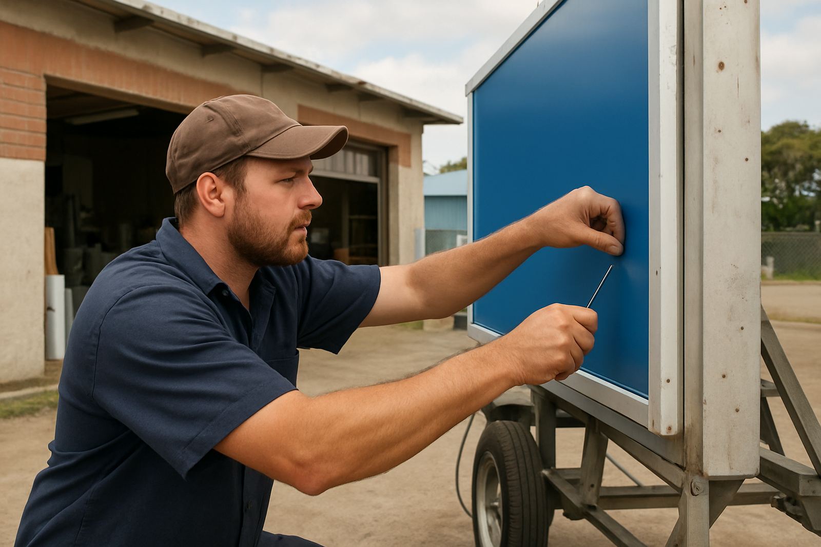 Service Follow-Up