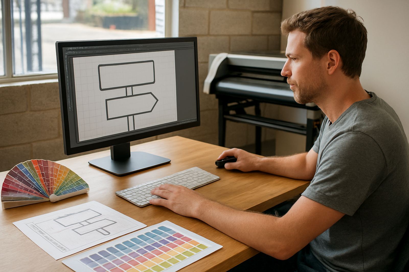 Artwork Setup