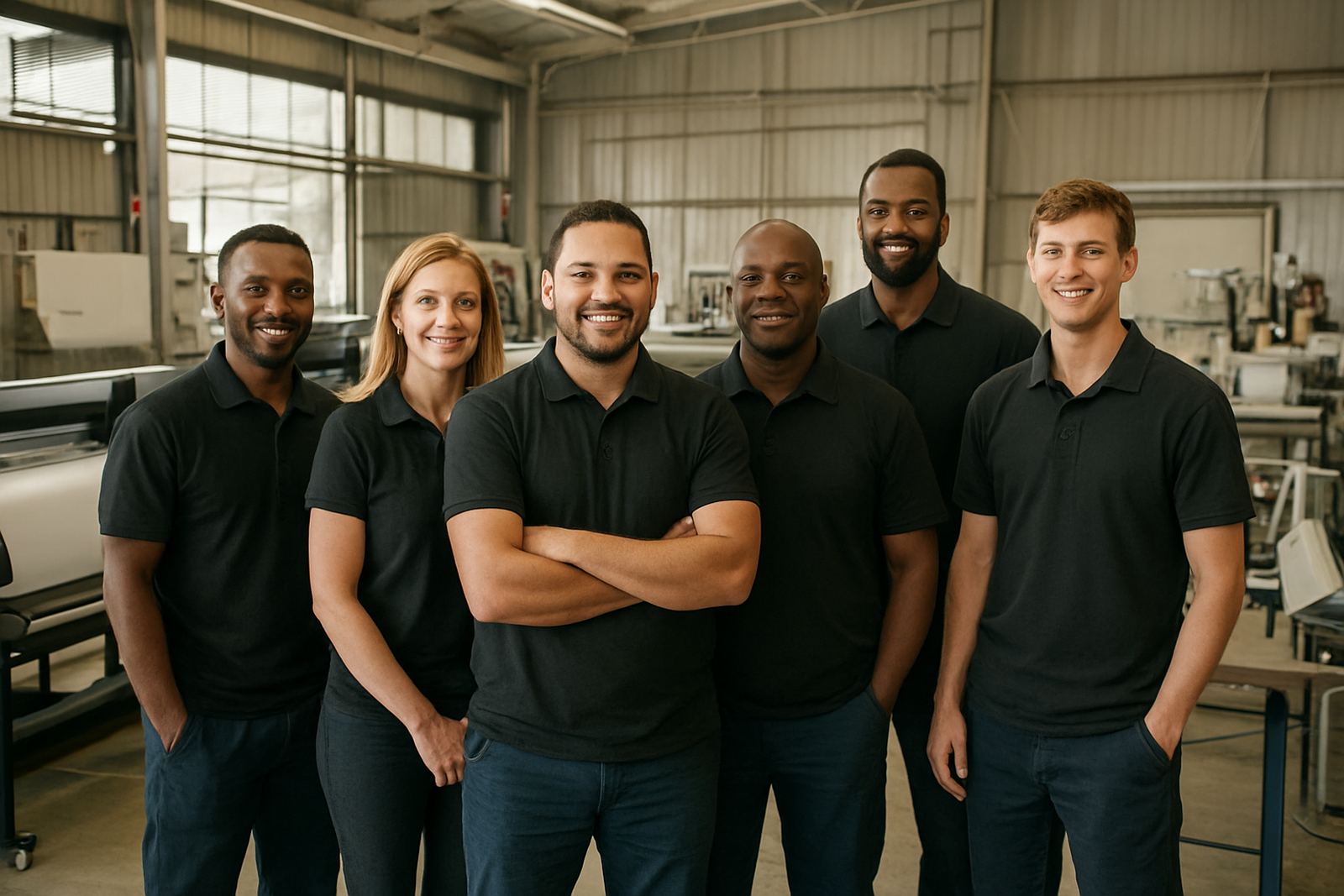 Our team