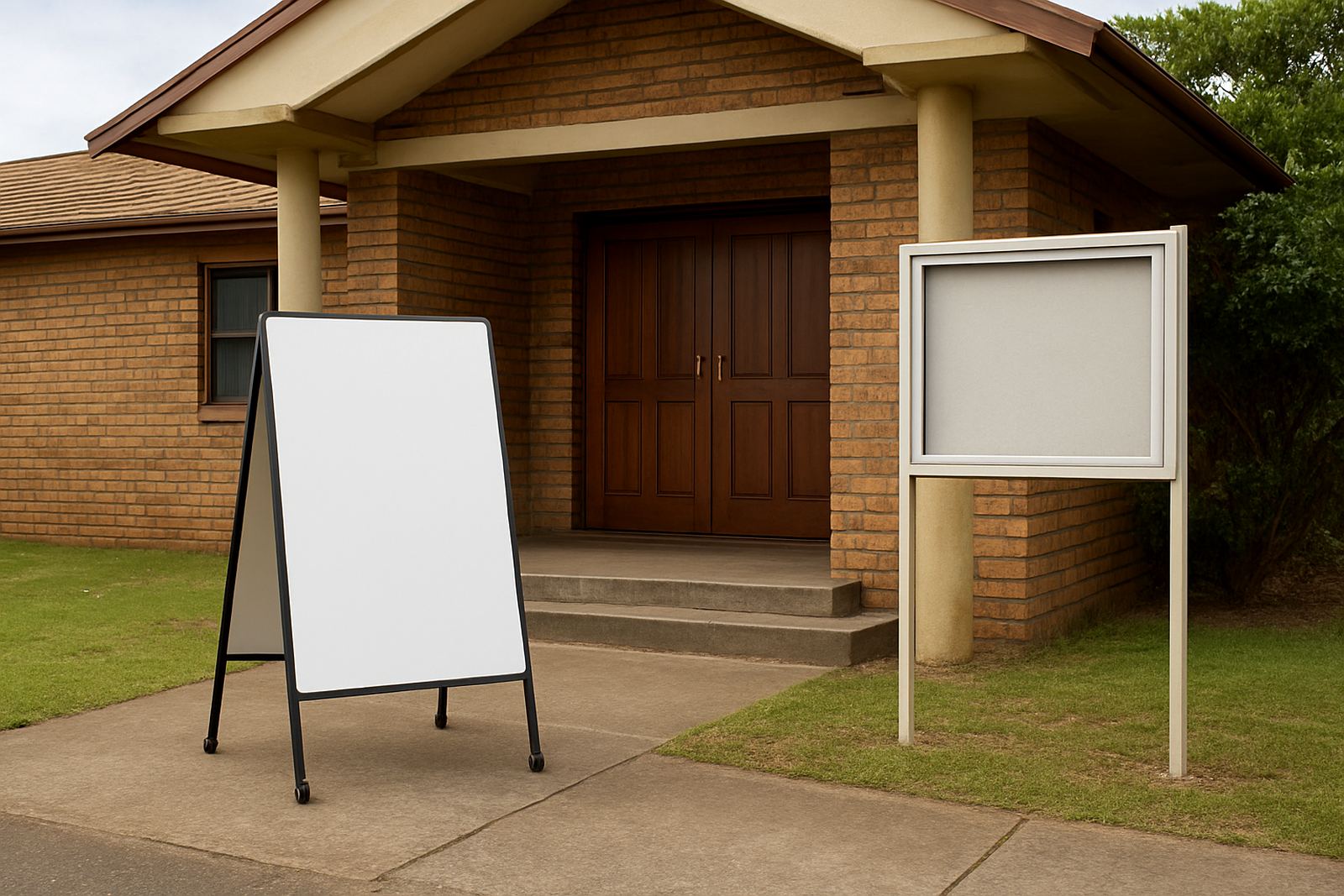 Church Signage