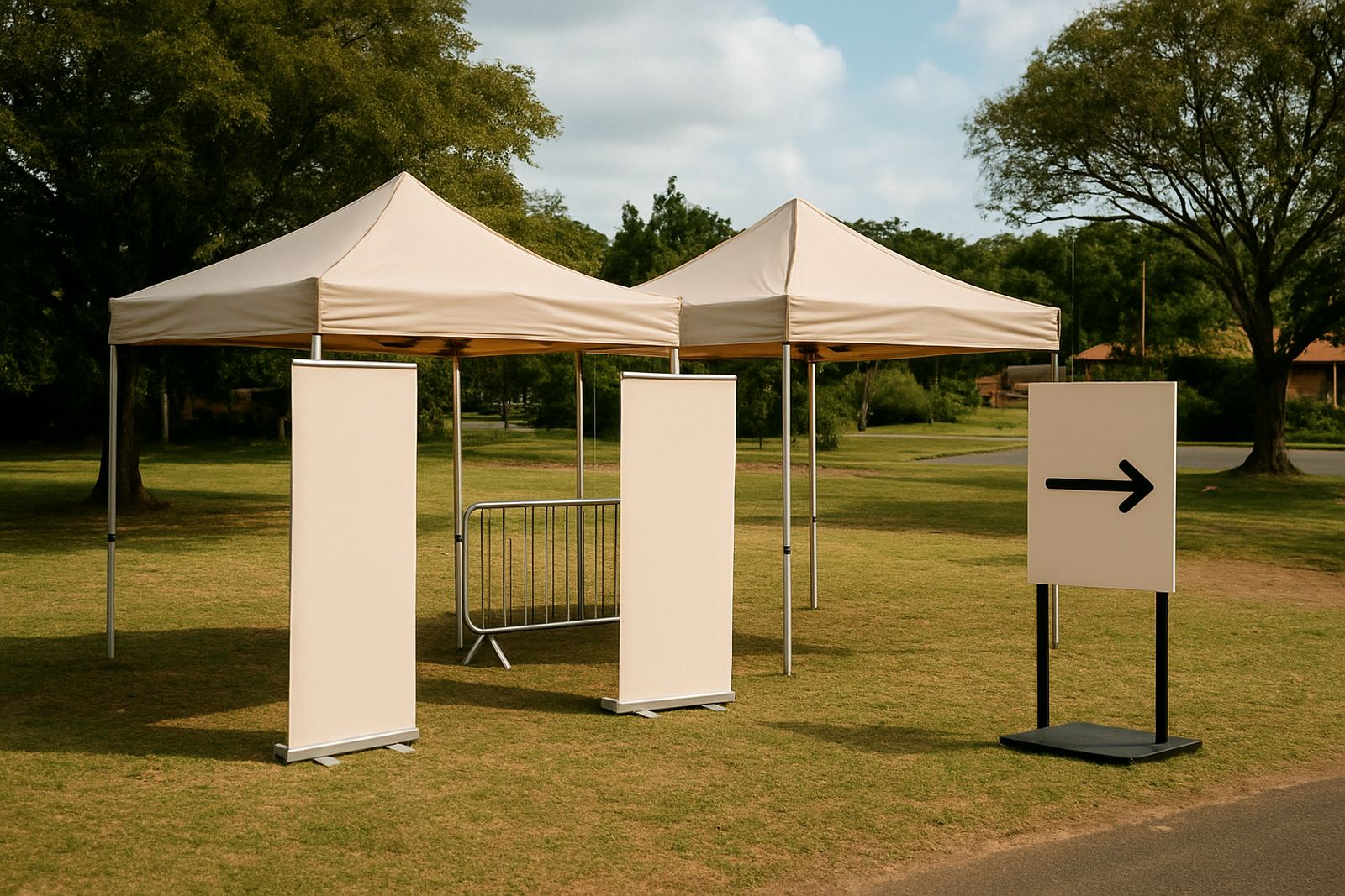 Event Signage