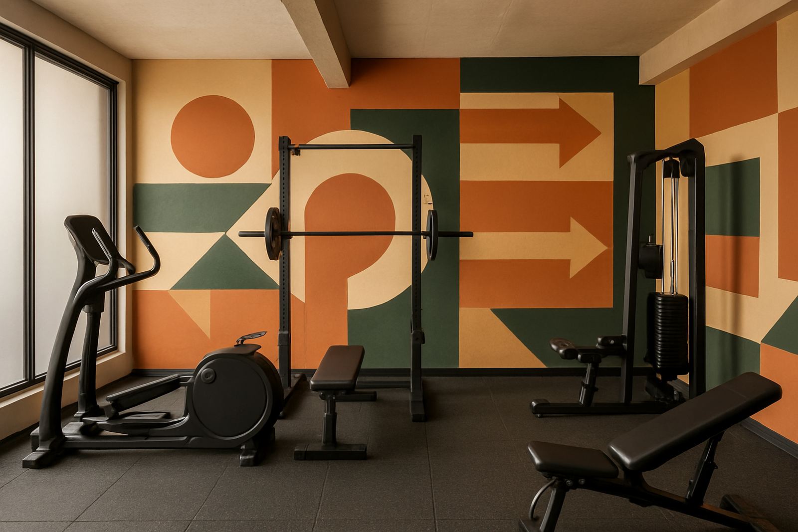 Gym Signage