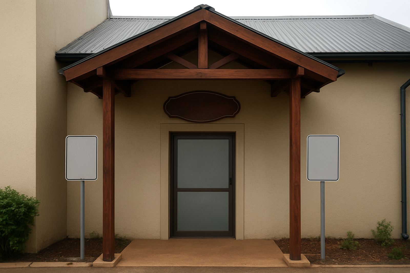 Hospitality Signage