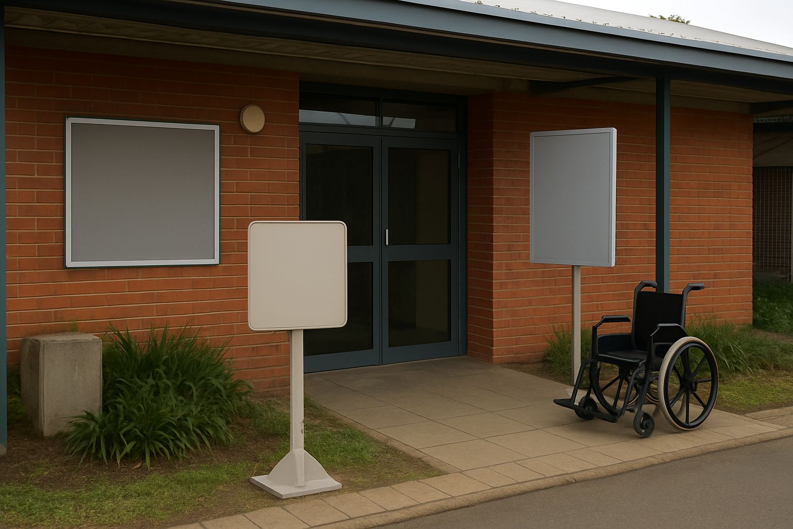 Public Signage