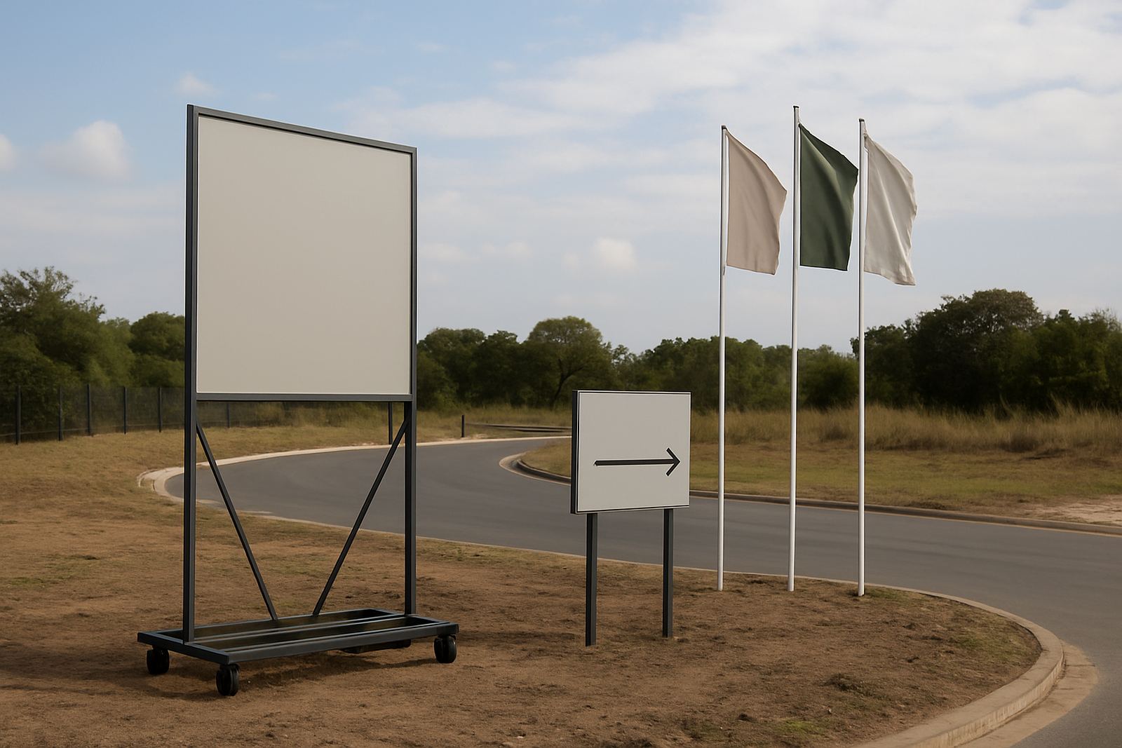 Property Signage